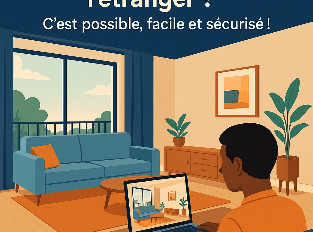 Trouver un logement meublé au Cameroun depuis l’étranger