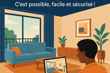 Trouver un logement meublé au Cameroun depuis l’étranger