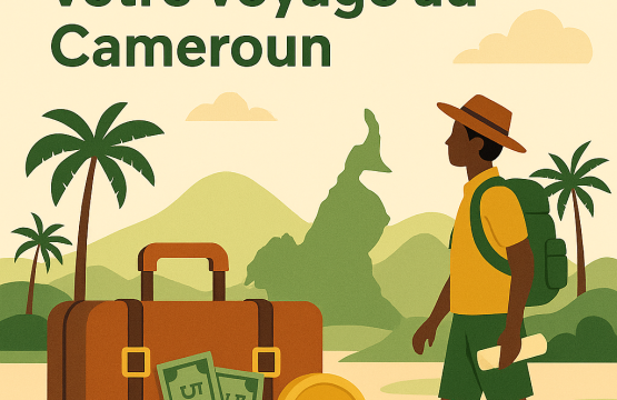 Les conseils pour économiser de l'argent pendant votre voyage au Cameroun